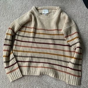 Fall Sweater